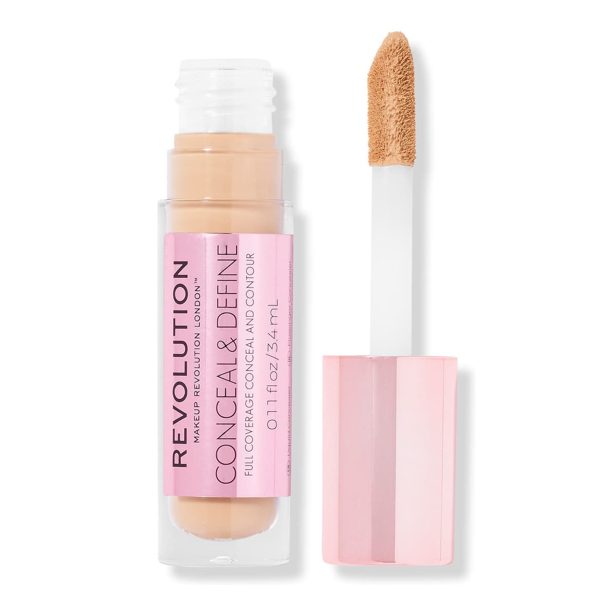 Conceal & Define Full Coverage Concealer, C7