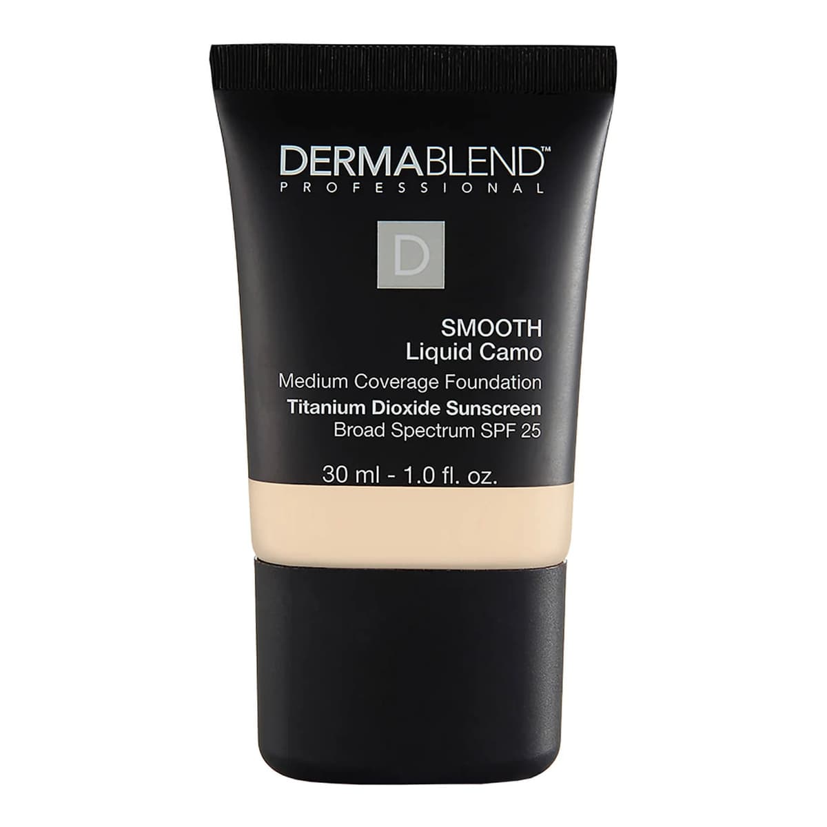Smooth Liquid Foundation with SPF 25, #30 Warm - Bisque