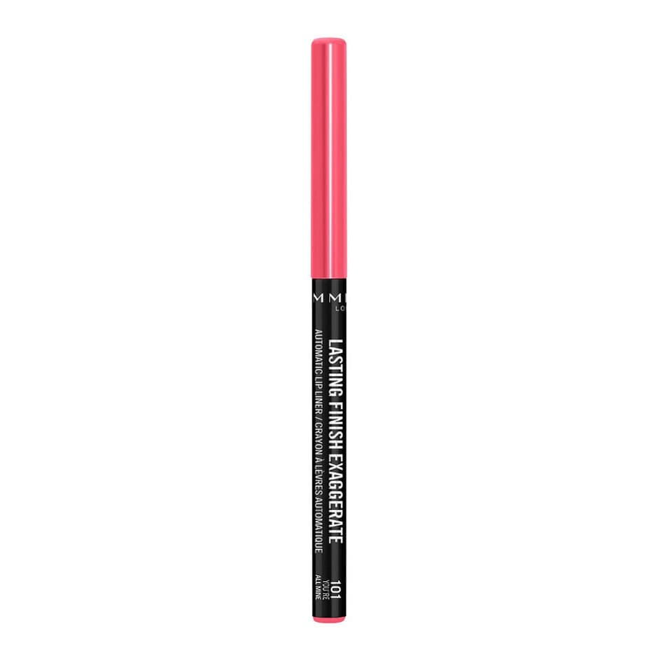 Exaggerate Automatic Lip Liner, #101 You're All Mine