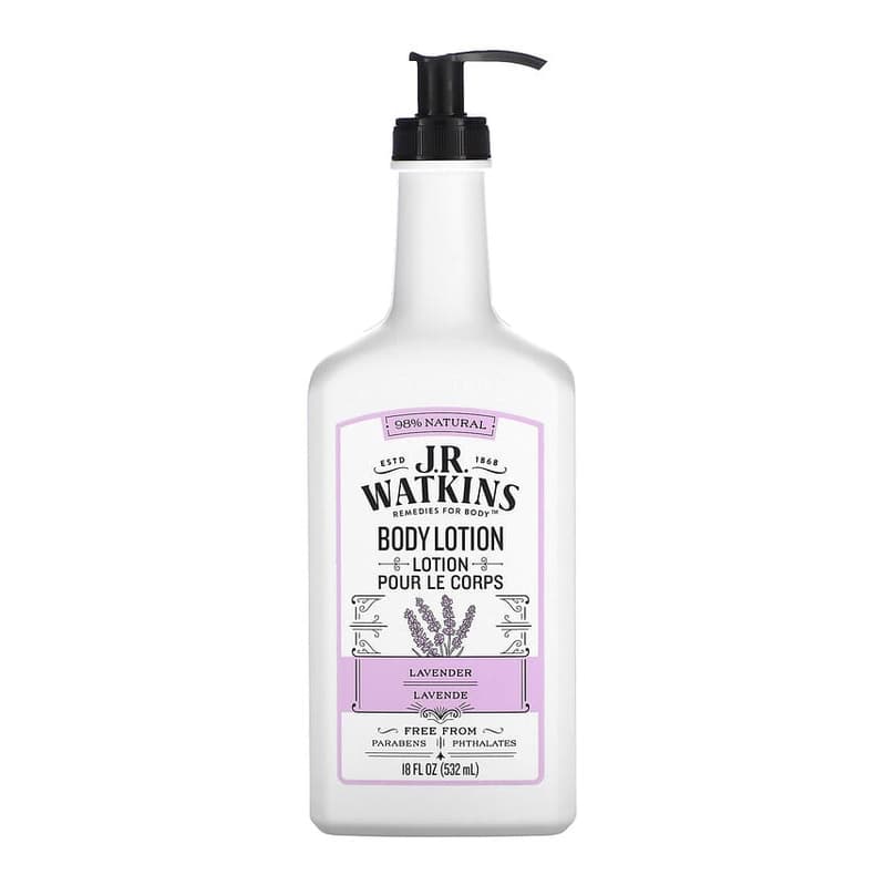 Body Lotion, Lavender