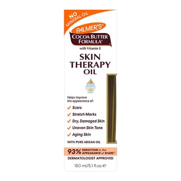 Cocoa Butter Formula Skin Therapy Oil Cocoa