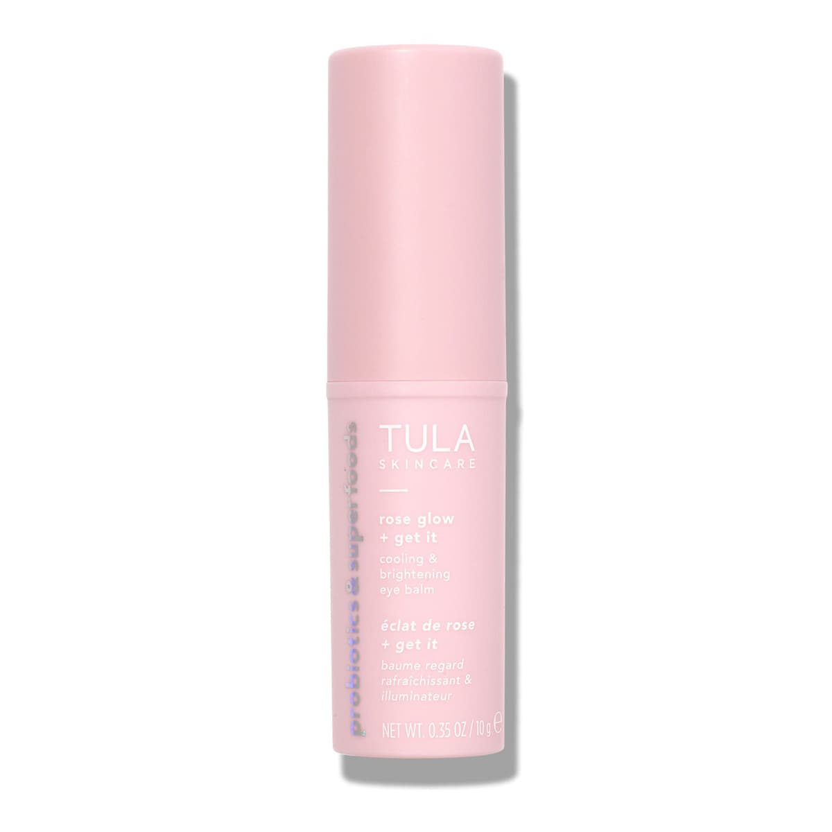 Rose Glow & Get It Cooling & Brightening Eye Balm