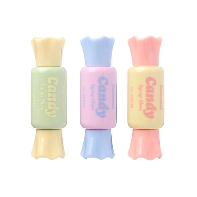 Saemmul Candy Syrup Gloss