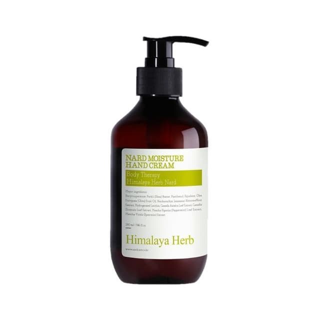 Moisture Hand Cream Jumbo, Lemon Mint
