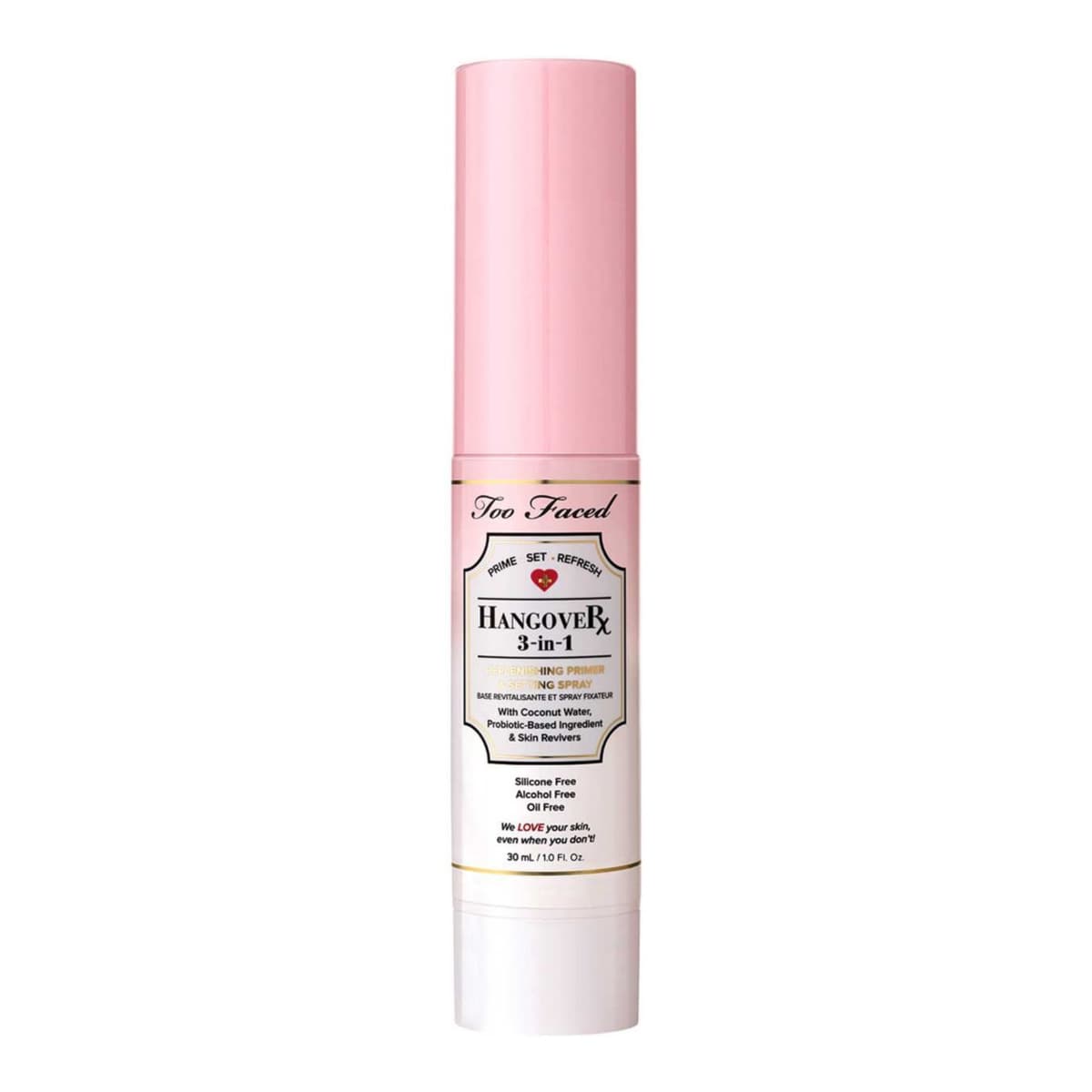Hangover Doll-Size 3-in-1 Primer Setting Spray