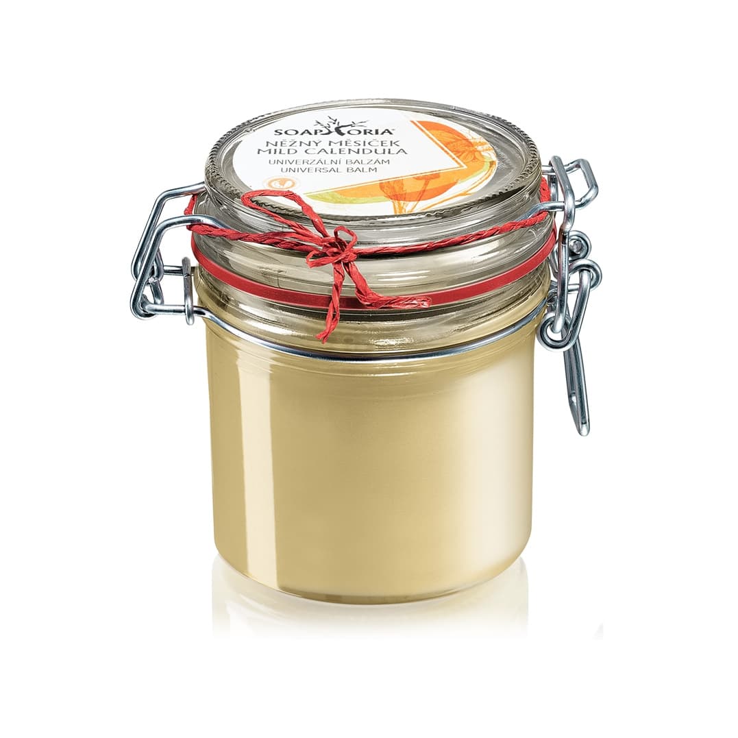 Mild Calendula Universal Balm