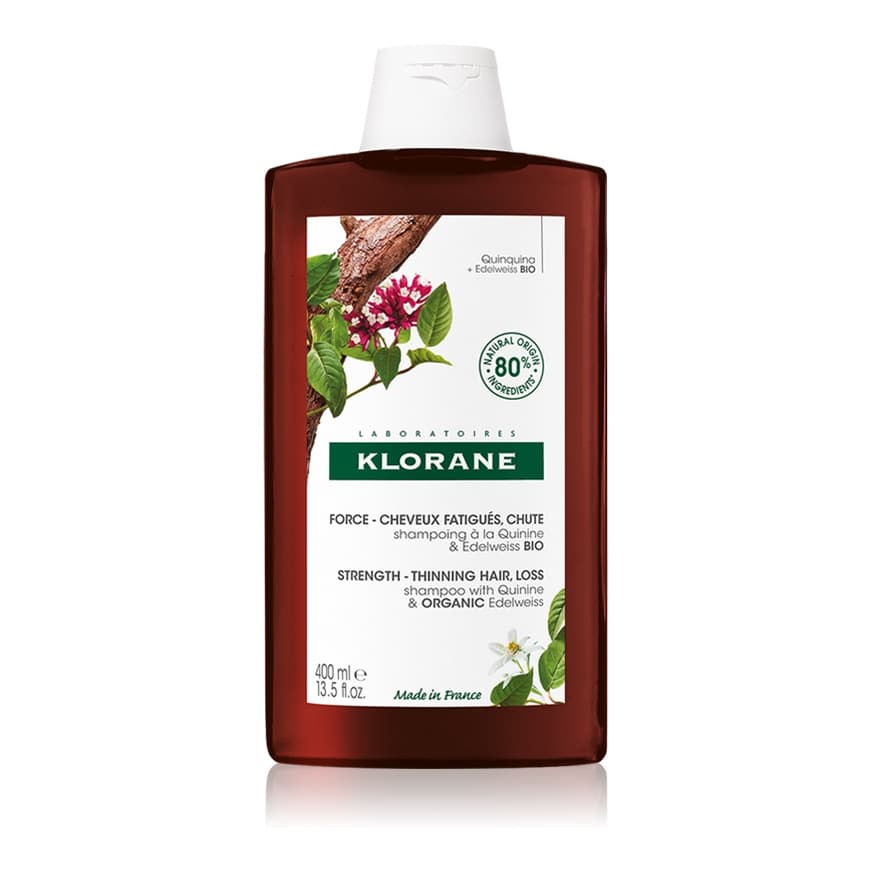 Quinine & Edelweiss Bio