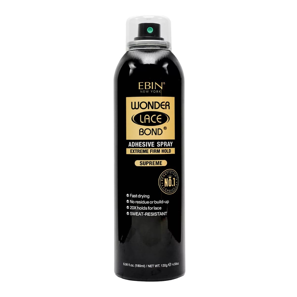 Wonder Lace Bond Extreme Firm Hold Adhesive Spray