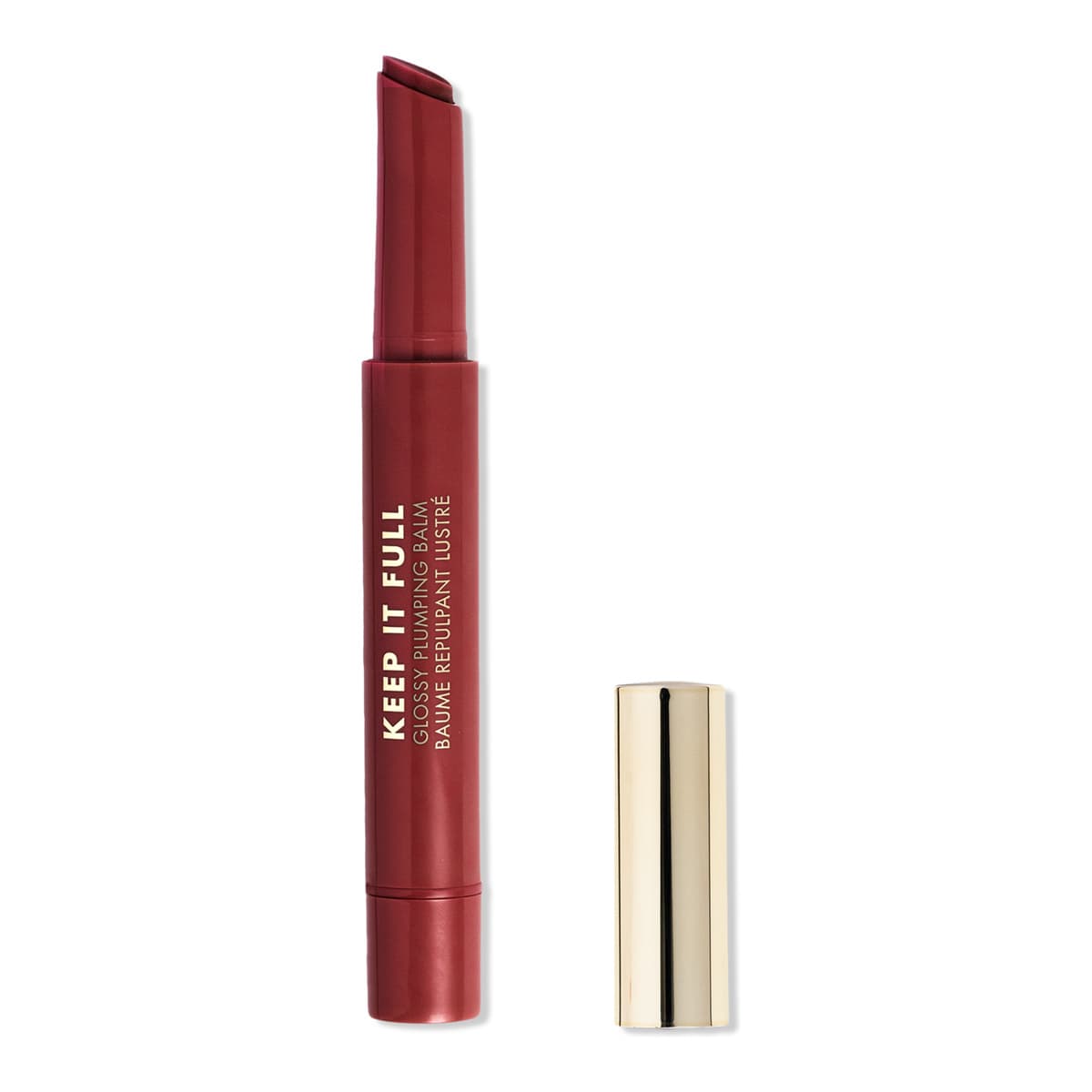 Keep It Full Glossy Plumping Balm, Bisou