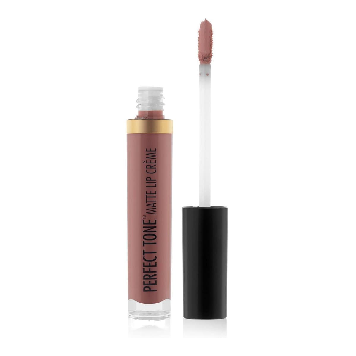 Perfect Tone Matte Lip Creme, Go Nude
