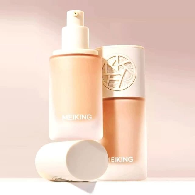 Long Lasting Foundation, #03 Milk Apricot