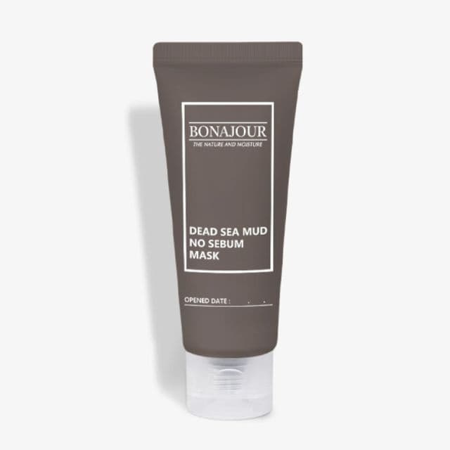 Dead Sea Mud No Sebum Mask