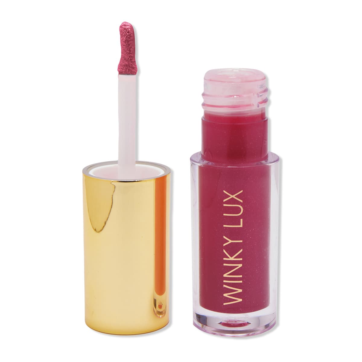 Very There Lip Oil, Berry