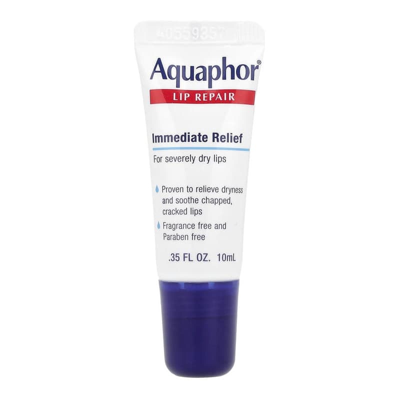 Lip Repair, Immediate Relief