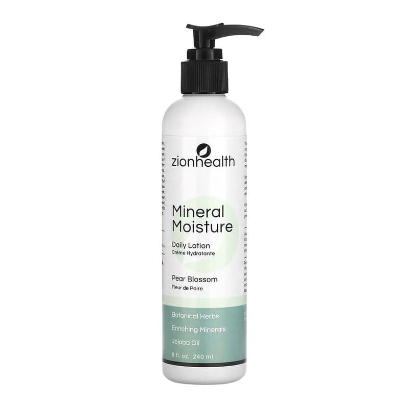 Mineral Moisture Daily Lotion, Pear Blossom