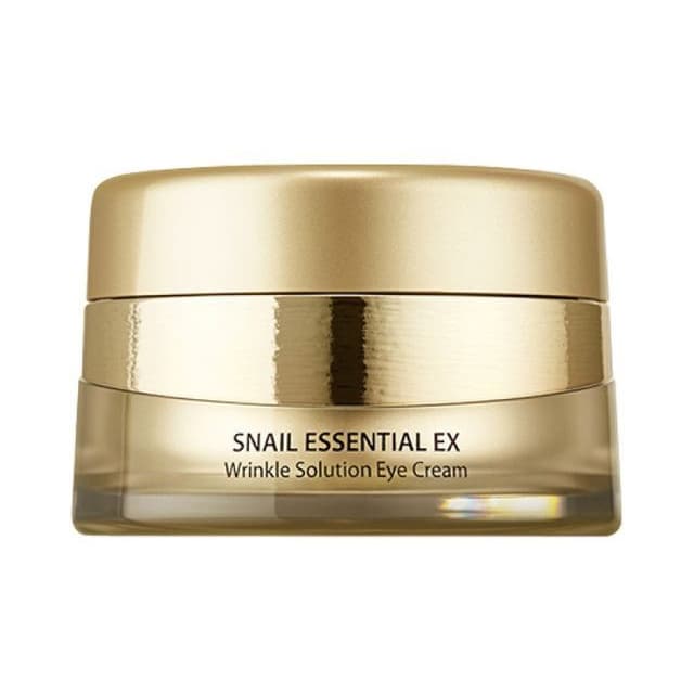 Snail Essential EX Wrinkle Solution Eye Cream