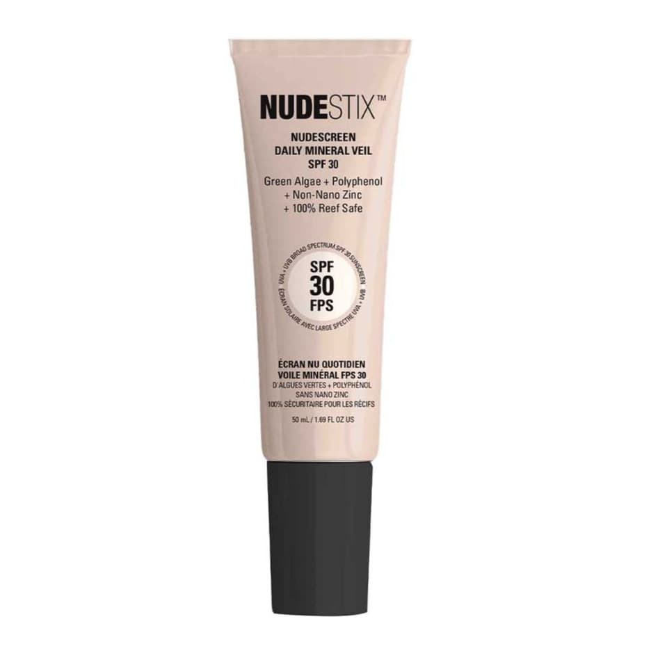 Nudescreen Daily Mineral Viel SPF 30- Hot