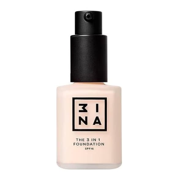 The 3 In 1 Foundation 208