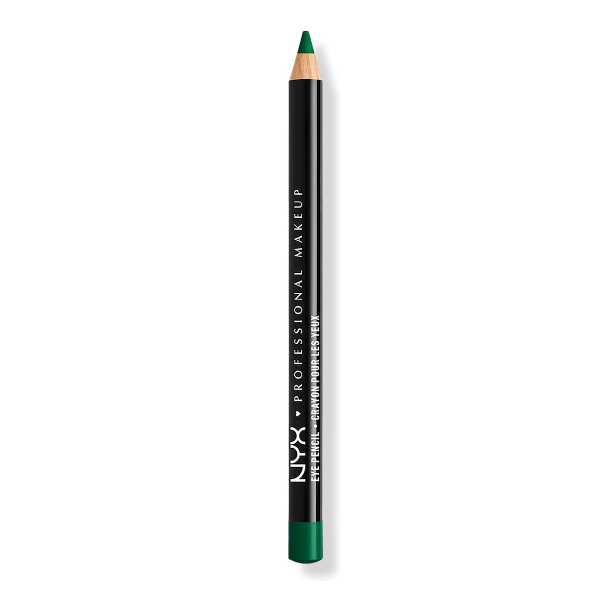 Slim Eye Pencil Long-Lasting Eyeliner, Emerald City