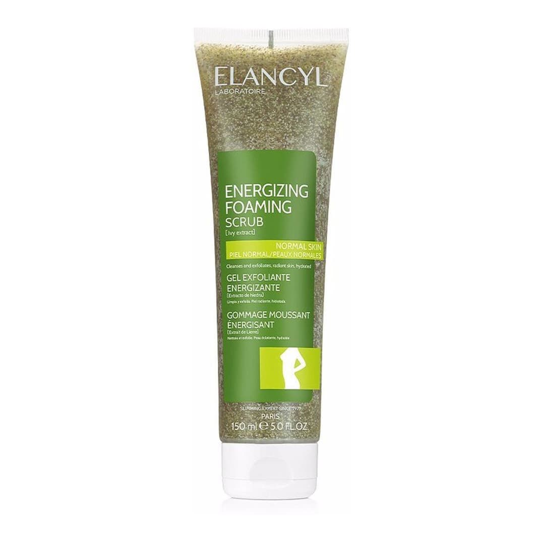 Energizing Foaming Scrub