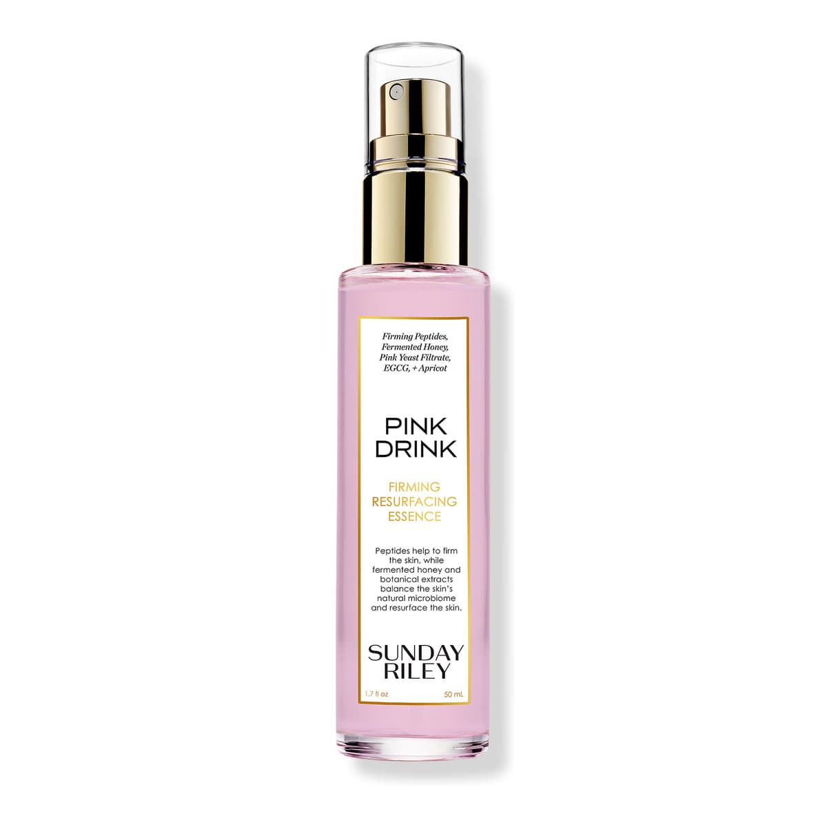 Pink Drink Firming Resurfacing Essence