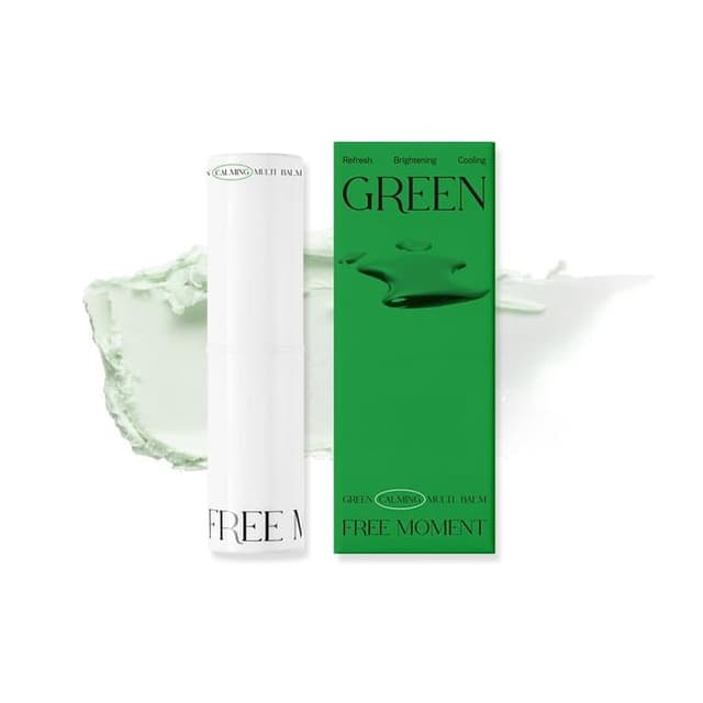 Green Calming Multi Balm