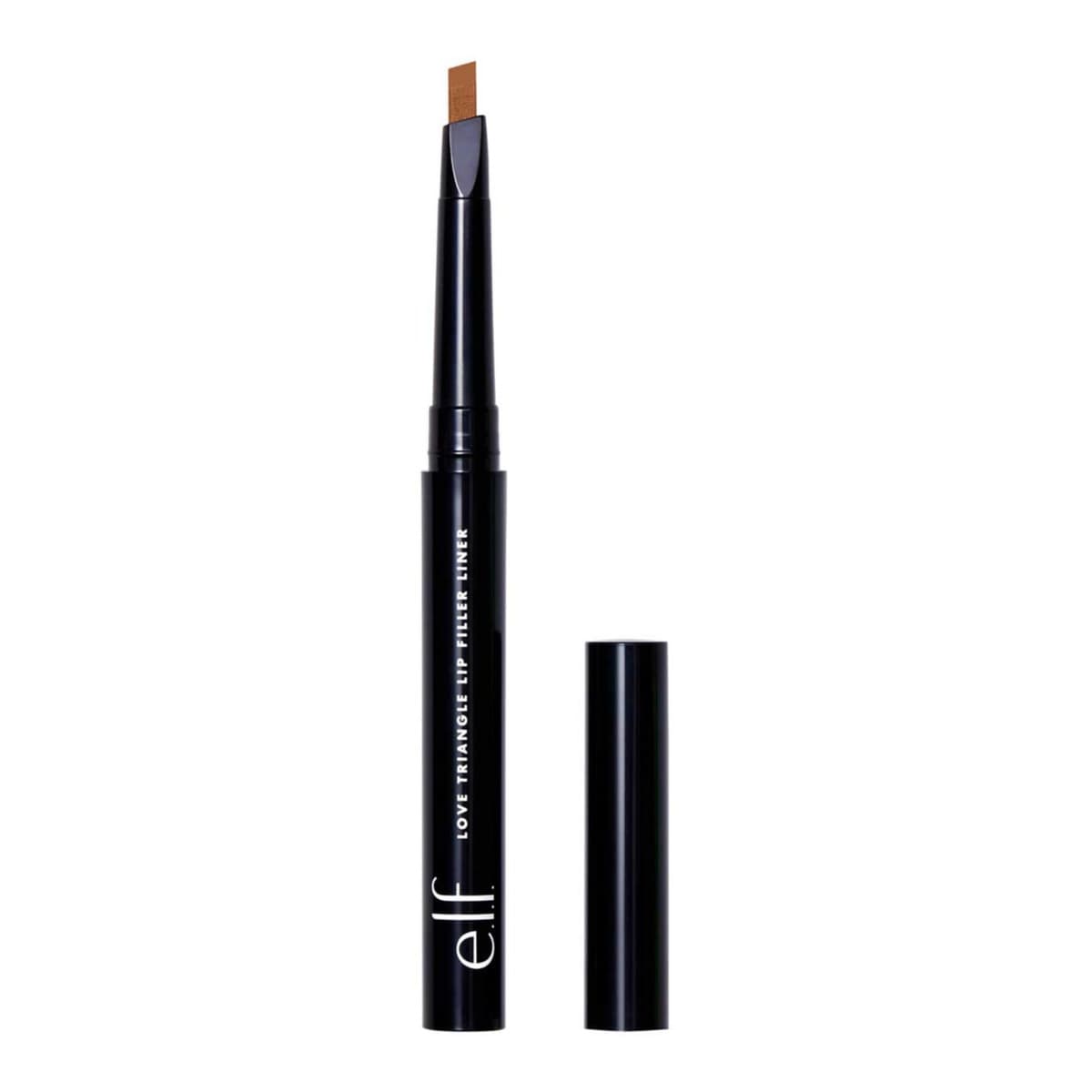 Love Triangle Lip Filler Liner, light brown