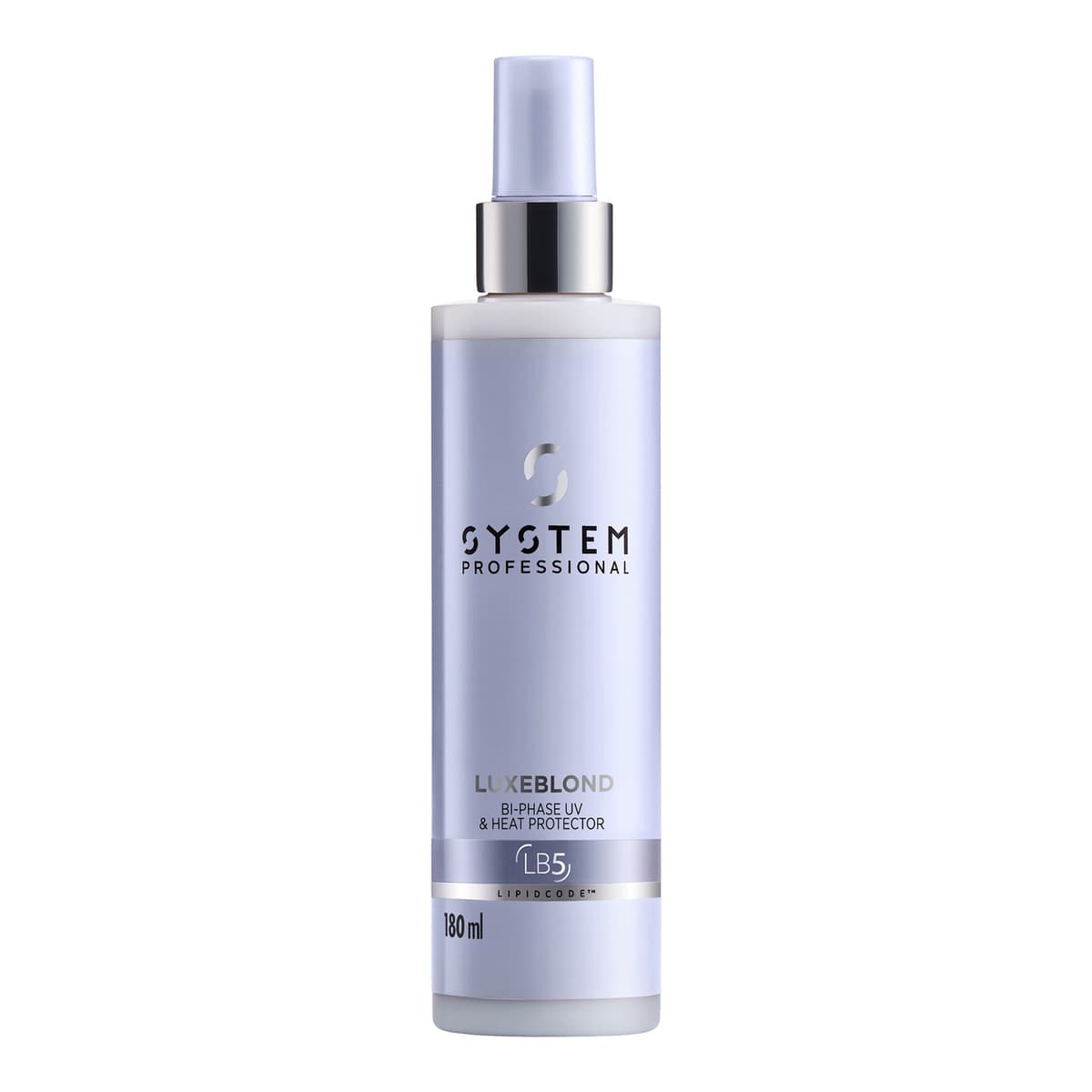 LuxeBlond Bi-Phase UV and Heat Protector