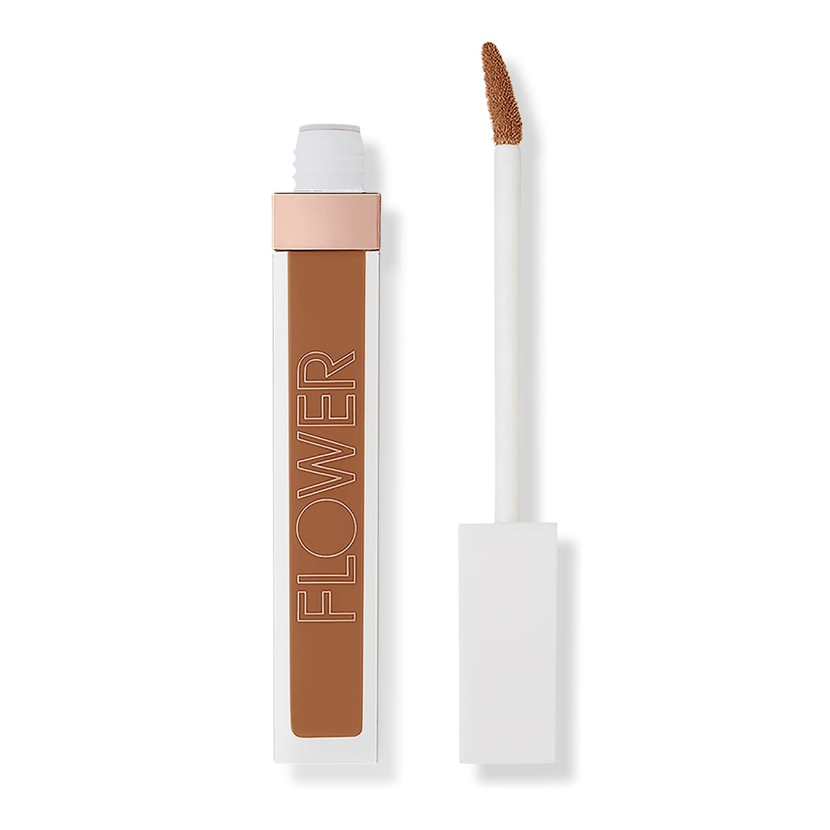 Light Illusion Full Coverage Concealer, Almond
