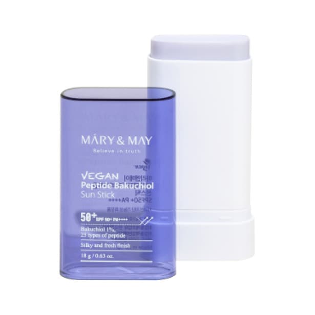 Vegan Peptide Bakuchiol Sun Stick