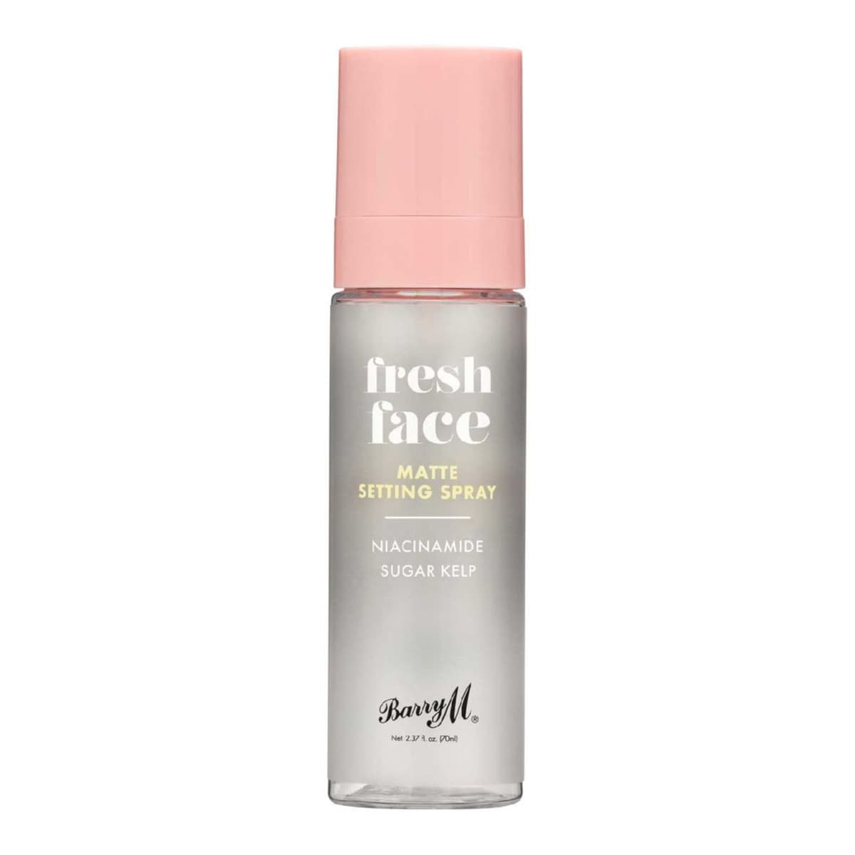 Fresh Face Matte Setting Spray