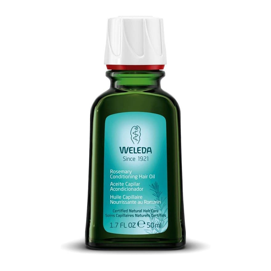 Rosemary Conditioning Hair Oil