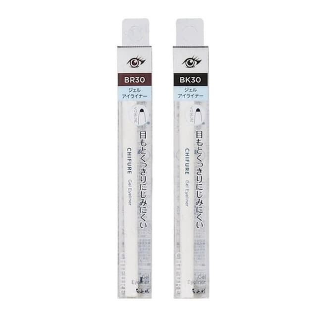 Gel Eyeliner, BK30 Black