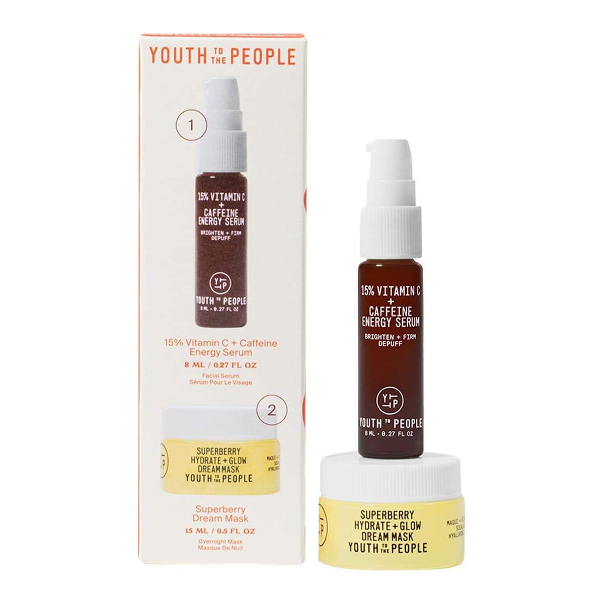 Youth Stacks™: Brighter Tomorrow Duo for Dullness