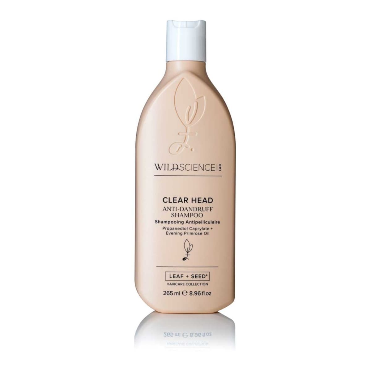 Wild Science Lab Clear Head Anti-dandruff Shampoo