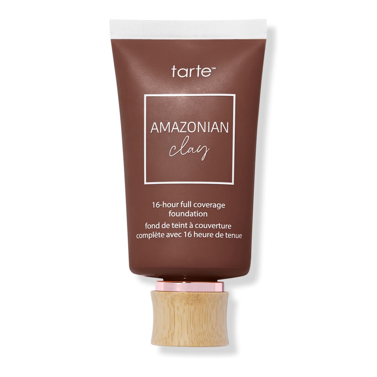 Amazonian Clay 16-Hour Full Coverage Foundation, 59N Mahogany Neutral