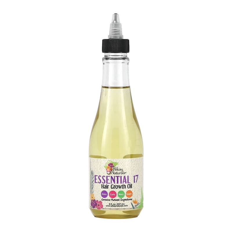 Essential 17, Hair Growth Oil