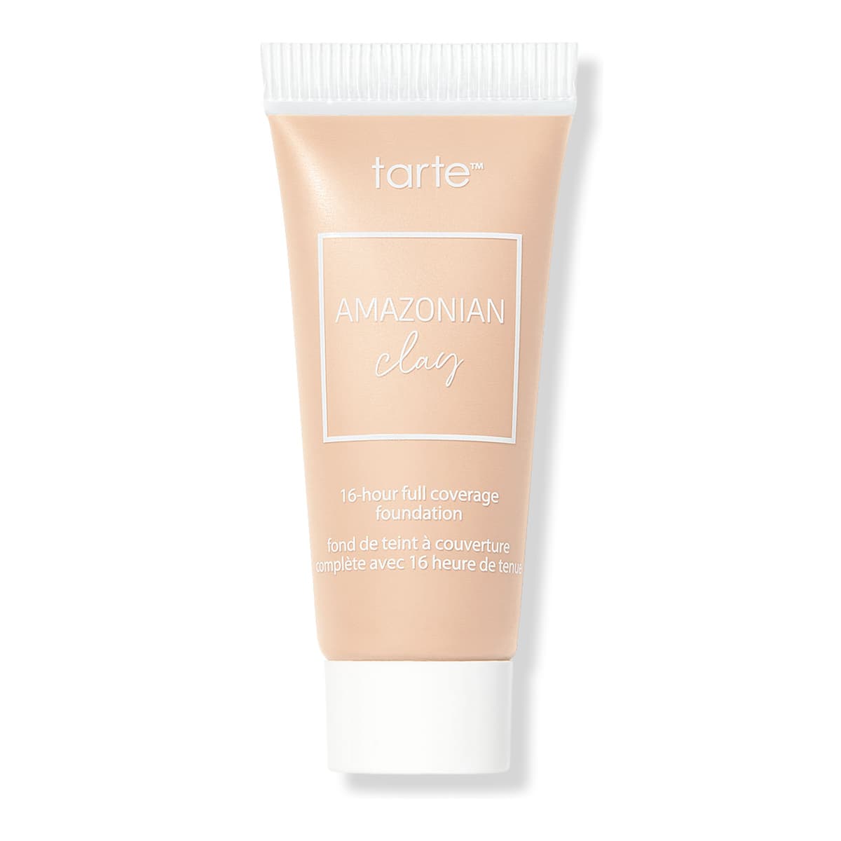 Travel Size Amazonian Clay 16-Hour Full Coverage Foundation, 20N Light Neutral