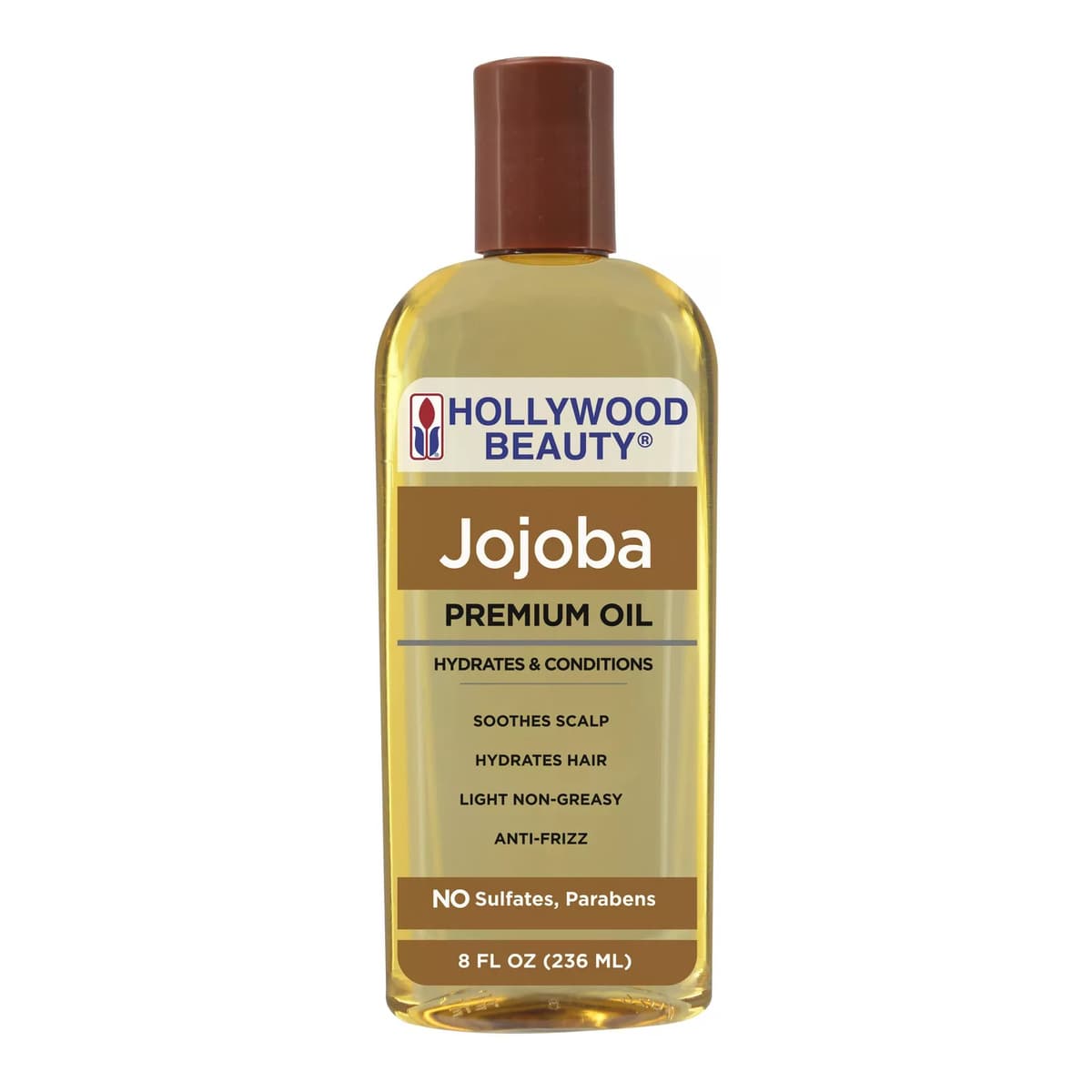 Beauty Jojoba Hair, Scalp, and Skin Oil