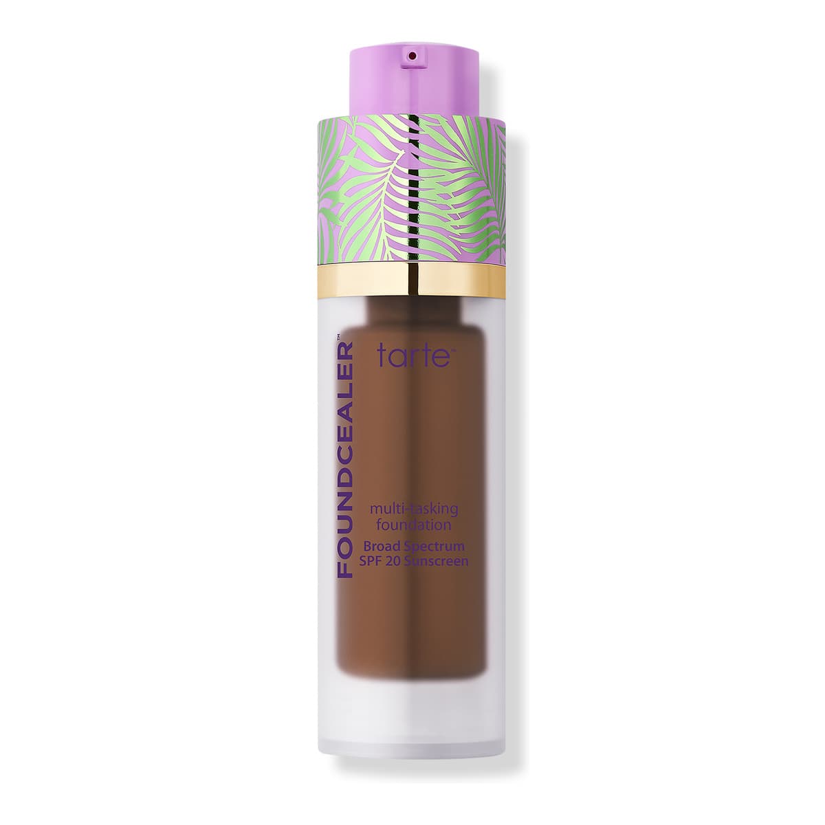 Babassu Foundcealer Dewy Foundation SPF 20, 59N Rich Neutral