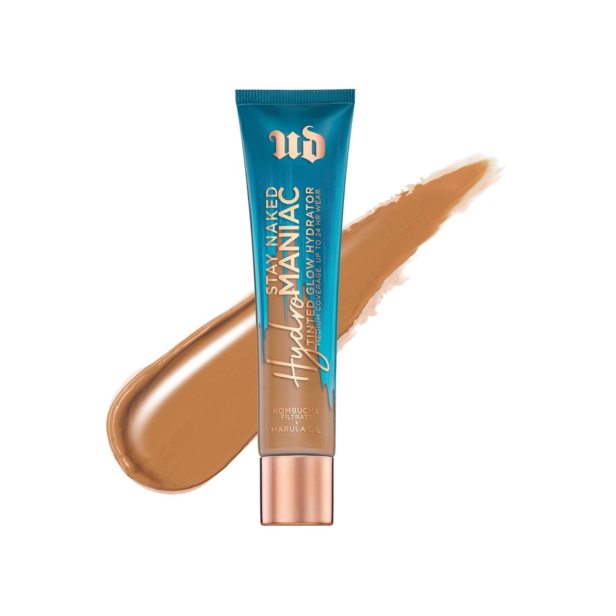 Hydromaniac Glowy Tinted Hydrator Foundation, #60