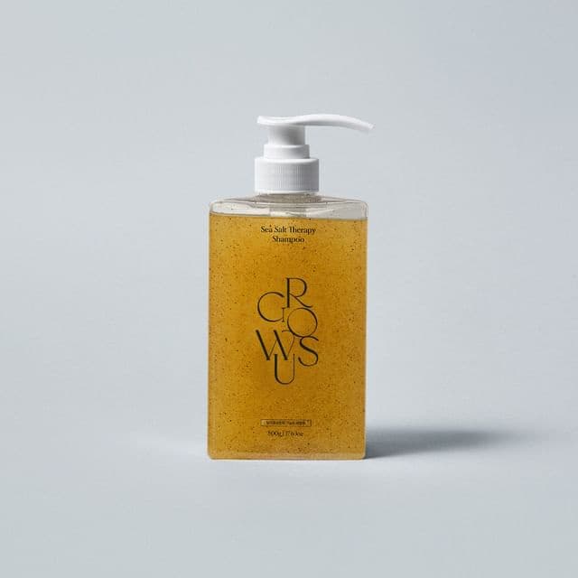 Sea Salt Therapy Shampoo
