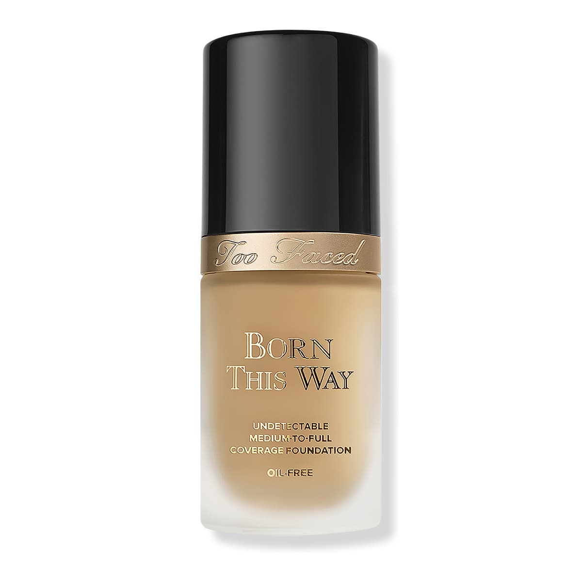 Born This Way Natural Finish Longwear Liquid Foundation, Light Beige
