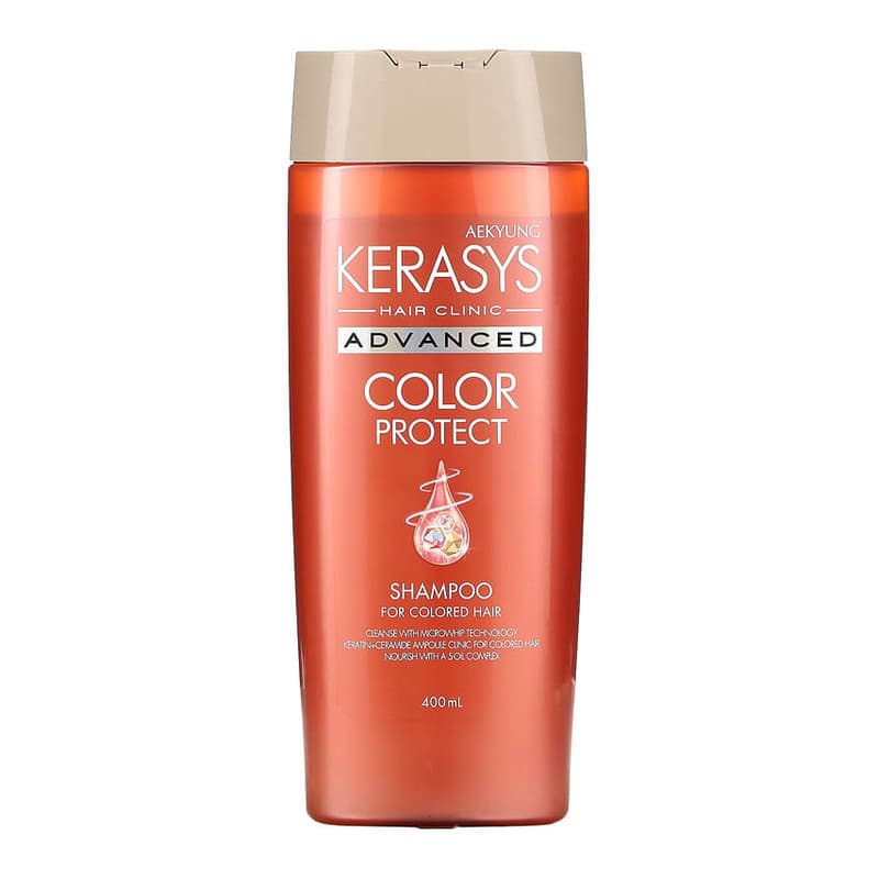 Advanced Color Protect Shampoo, For Colored Hair