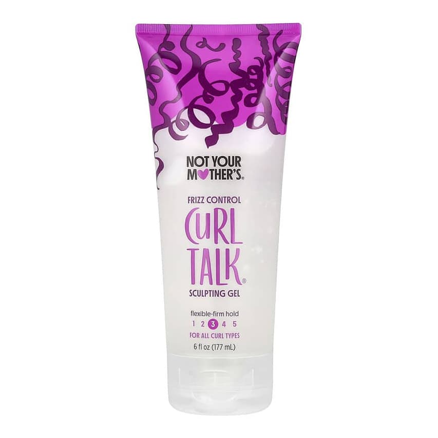 Curl Talk®, Frizz Control Sculpting Gel