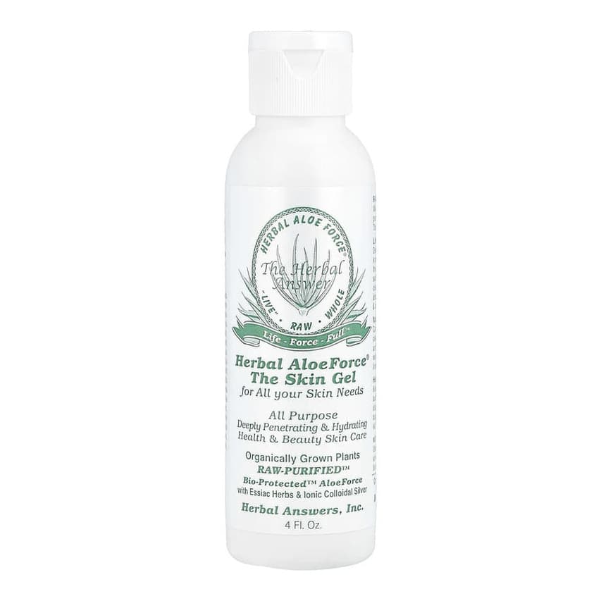 Herbal Aloe Force®, The Skin Gel