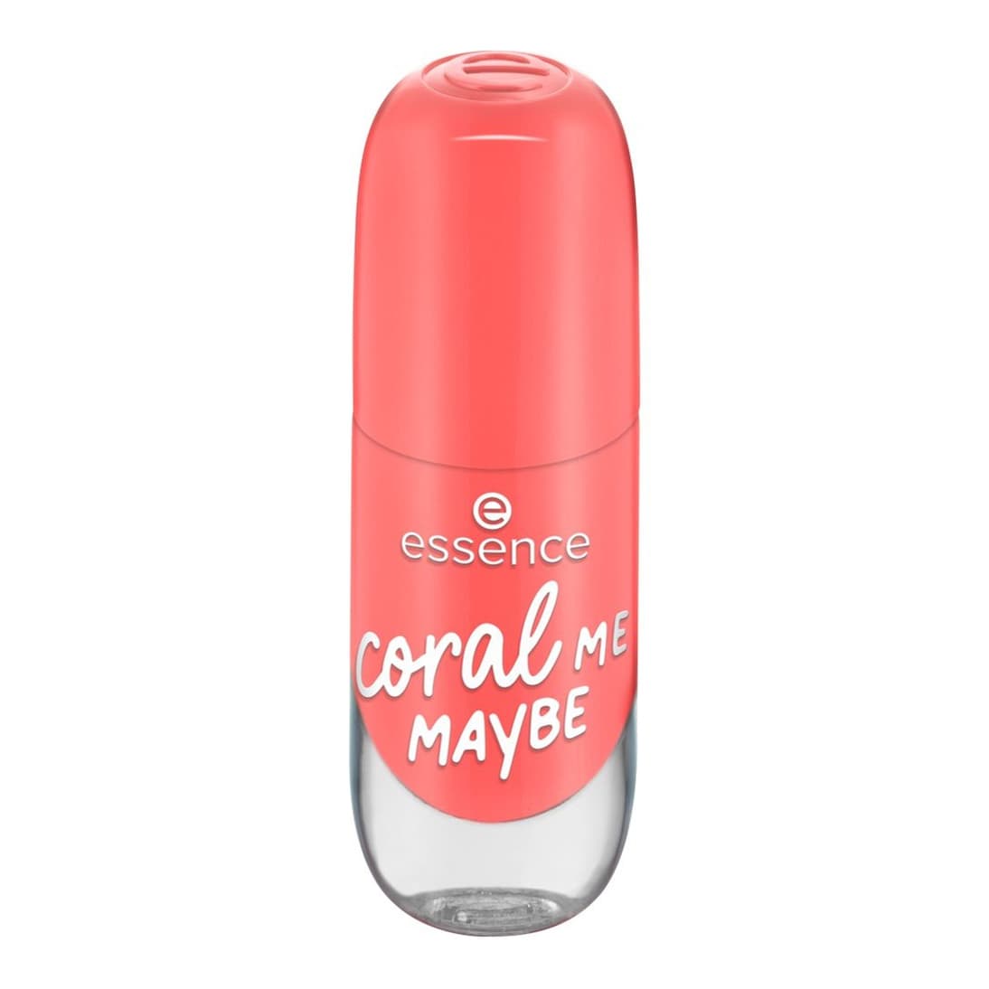 Gel Nail Color 52 Coral Me Maybe