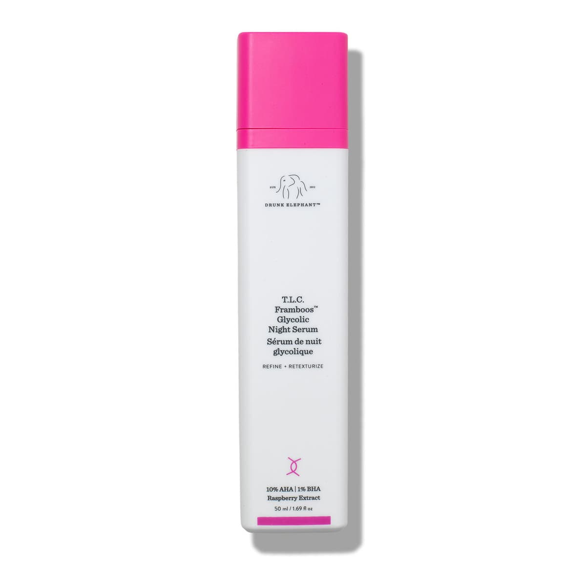 T.L.C. Framboos Glycolic Night Serum