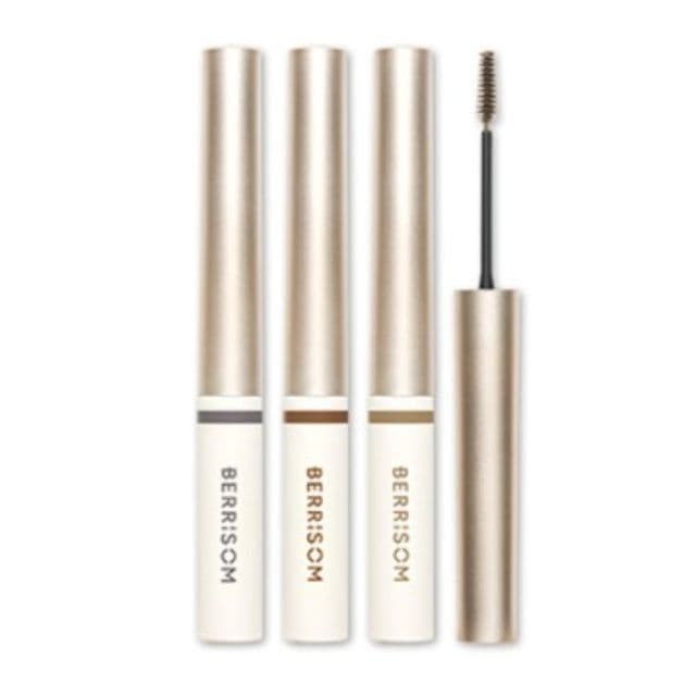 Real Me Vegan Browcara, #03 Natural Brown
