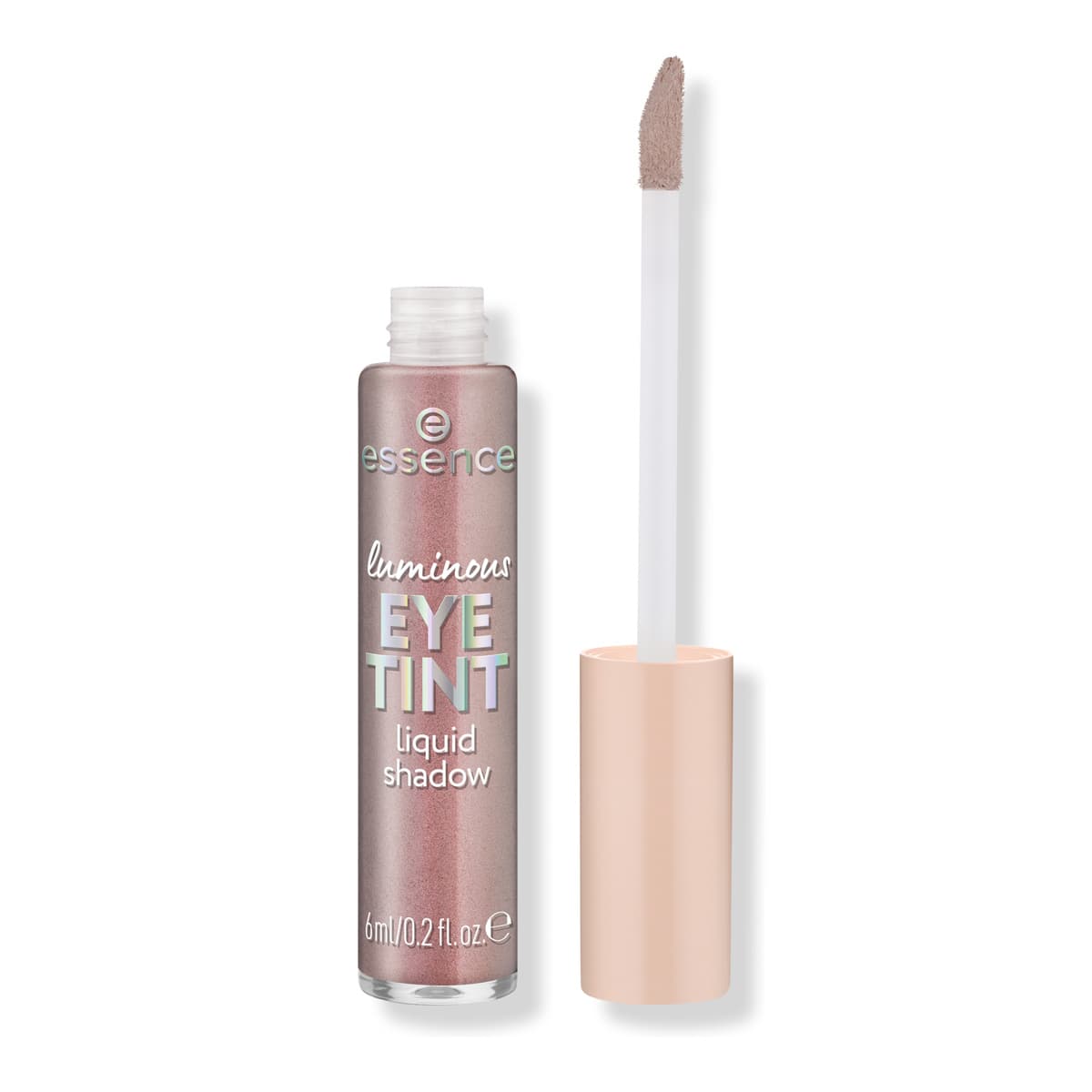 Luminous Eye Tint Liquid Shadow, Glazed Candy Cloud